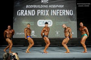BODYBUILDING НОВИЧКИ